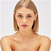 Boucles d'oreilles Brosway Femme Fancy in Argent Zirconia FMP22 - FMP22